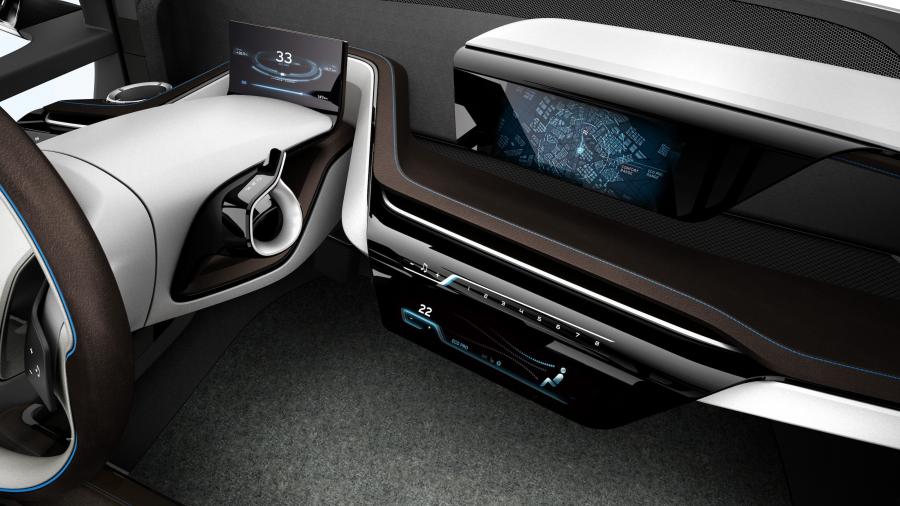  BMW i3 Concept 2011 года  (фото 63 из 120)